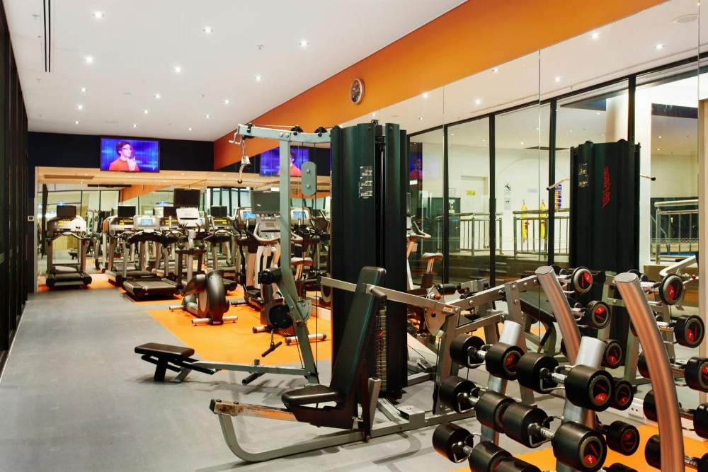 Pullman Melbourne Albert Park Main image