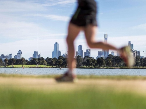 Pullman Melbourne Albert Park image 39